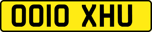 OO10XHU