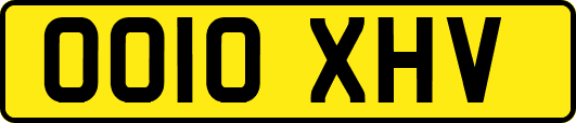 OO10XHV