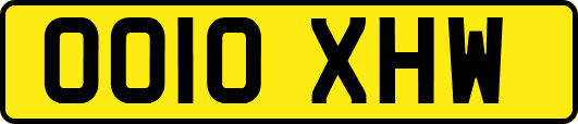 OO10XHW