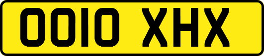 OO10XHX