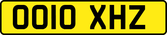 OO10XHZ