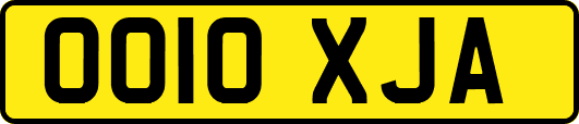 OO10XJA