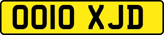 OO10XJD