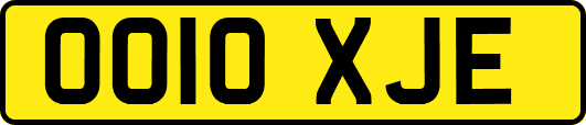 OO10XJE
