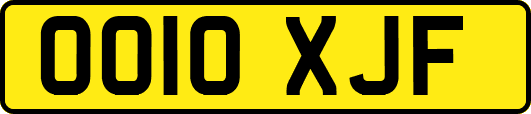OO10XJF