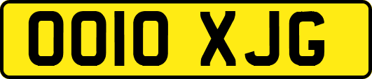 OO10XJG