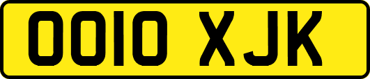OO10XJK