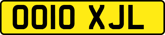OO10XJL