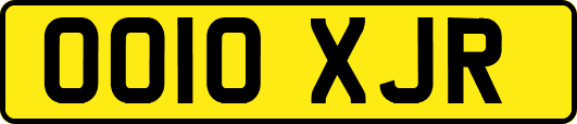 OO10XJR