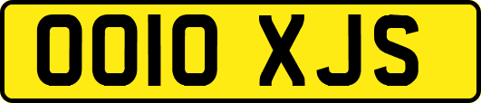 OO10XJS