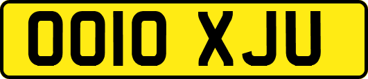 OO10XJU