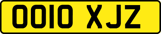OO10XJZ