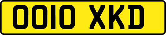 OO10XKD