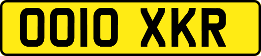 OO10XKR