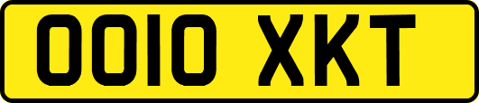 OO10XKT