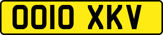 OO10XKV