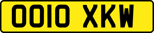 OO10XKW