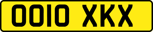 OO10XKX