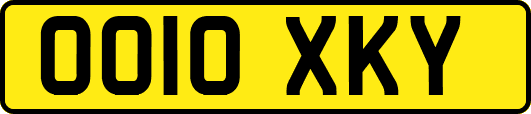 OO10XKY