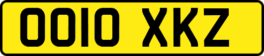 OO10XKZ