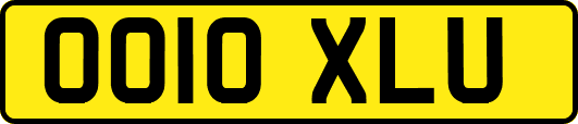 OO10XLU