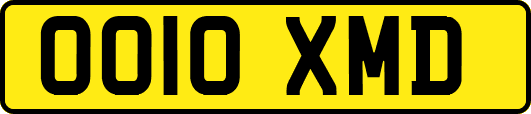 OO10XMD