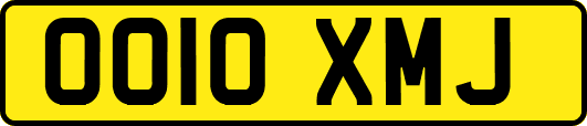 OO10XMJ