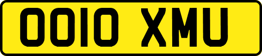 OO10XMU