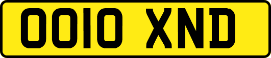 OO10XND