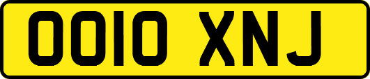 OO10XNJ