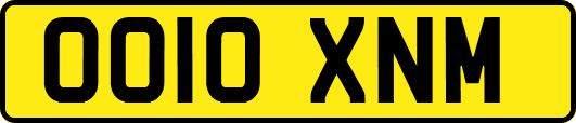OO10XNM