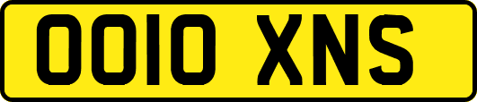 OO10XNS