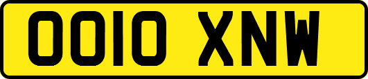 OO10XNW