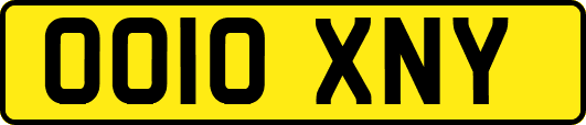 OO10XNY