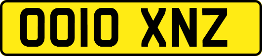 OO10XNZ