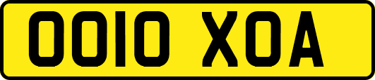 OO10XOA