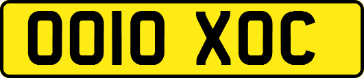 OO10XOC