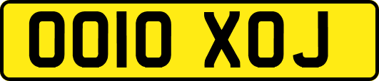 OO10XOJ