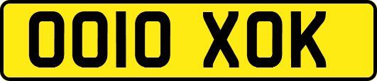 OO10XOK