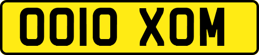 OO10XOM