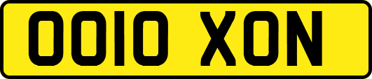 OO10XON