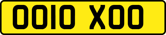 OO10XOO