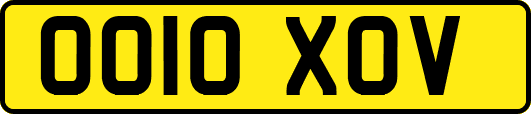 OO10XOV
