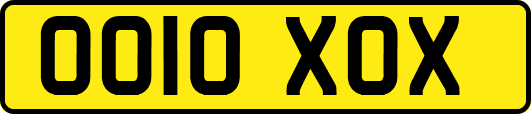 OO10XOX