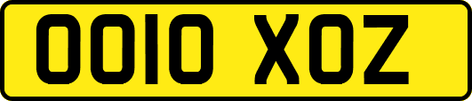 OO10XOZ