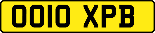 OO10XPB