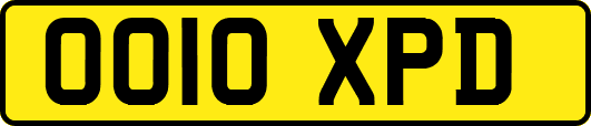 OO10XPD