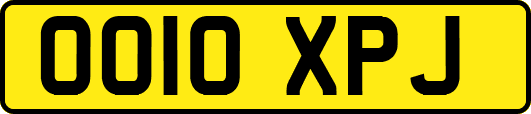 OO10XPJ