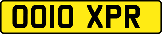 OO10XPR