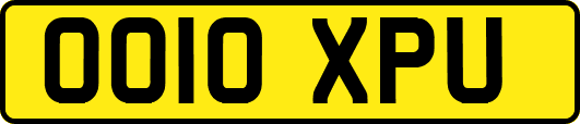 OO10XPU